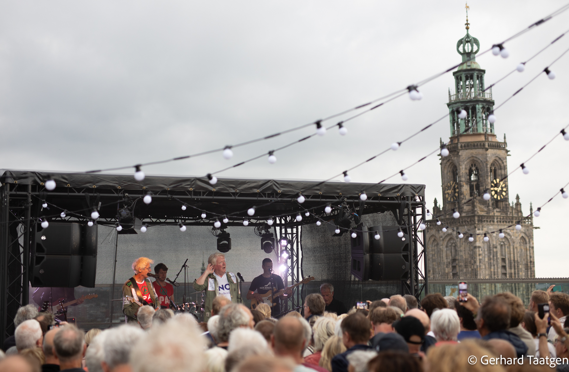 Een weekend vol hoogtepunten!