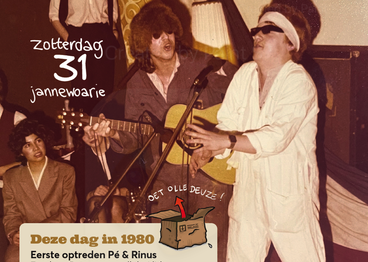 Nieuw: Scheurkalender 2026!