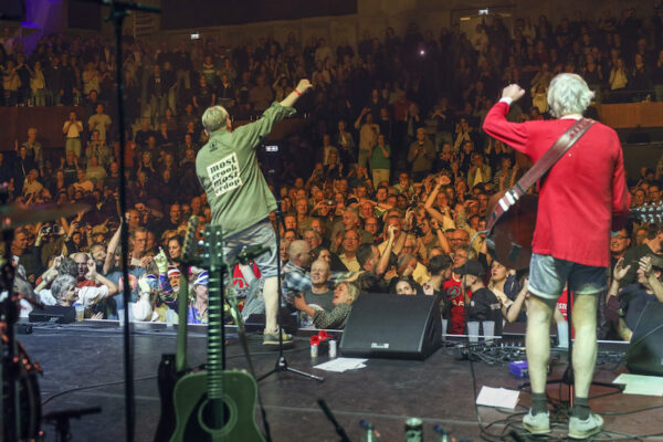 Grote Pe en Rinus feest Oosterpoort Groningen, 29 november 2025