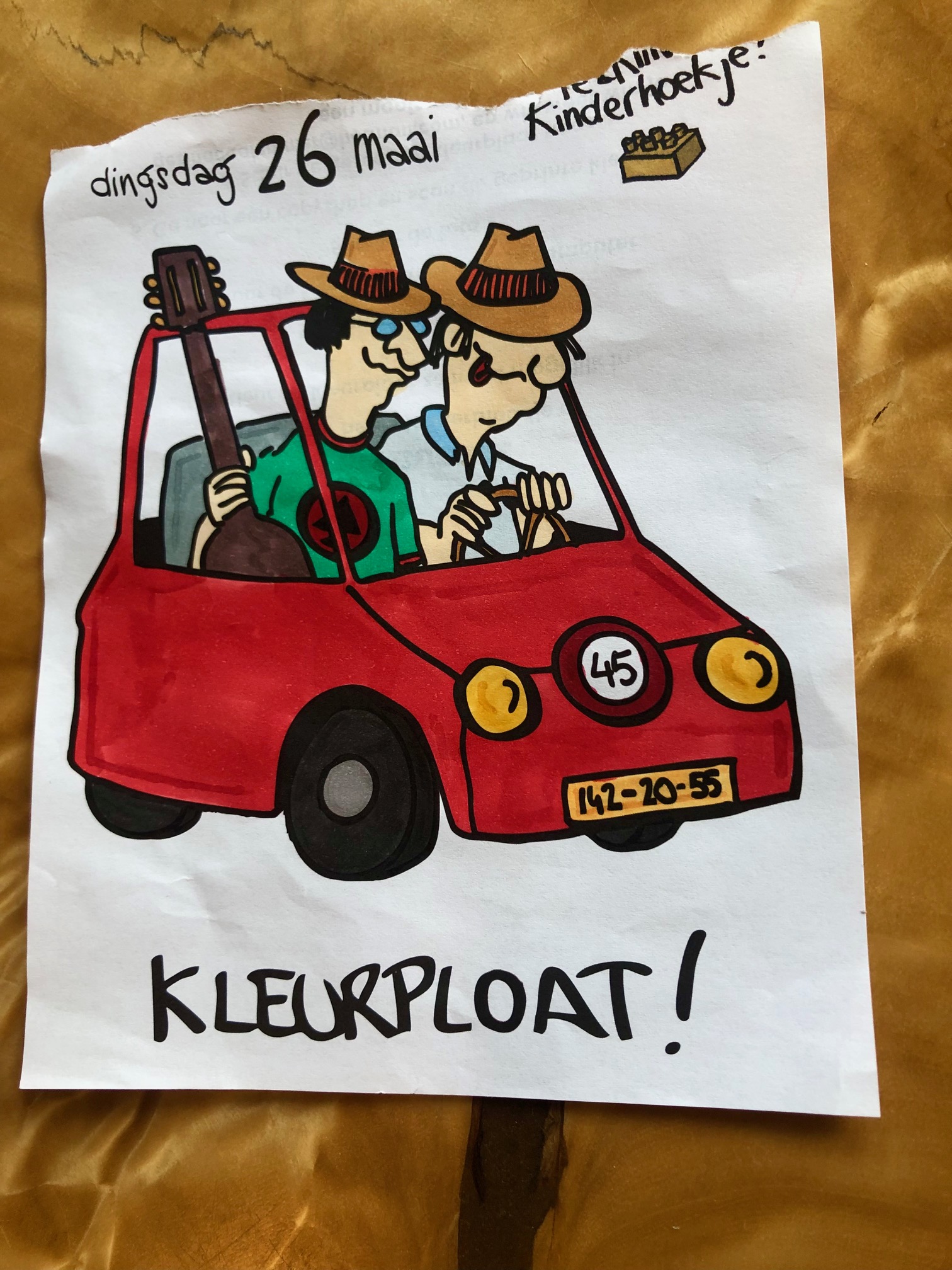 Onze doelgroep kleurt!